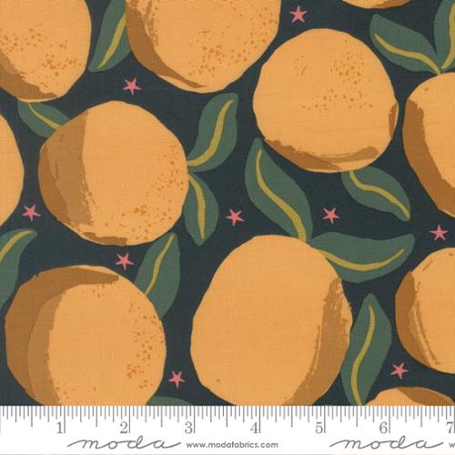 Peachy 38150 17 Midnight Fabric