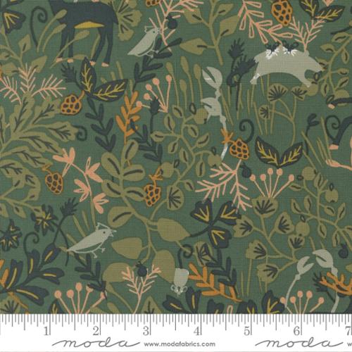 Peachy 38153 21 Spruce Fabric