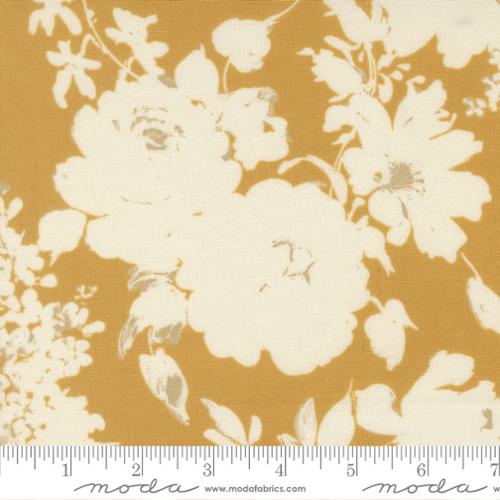 Arabesque Whisper 33830 13 Honey Fabric