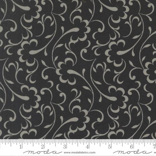 Arabesque Wilshire 33833 17 Midnight Fabric