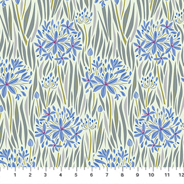 Wandering Eye 91066-90 Sage Fabric