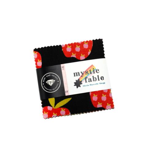 Mystic Fable - 2.5" Squares, 42 pcs - Mini Charm