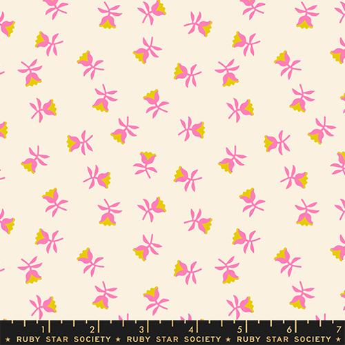 Mystic Fable RS4151 13 Neon Pink Fabric