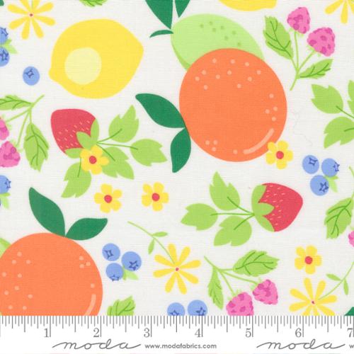 Fruit Salad 29240 11 Off White Fabric
