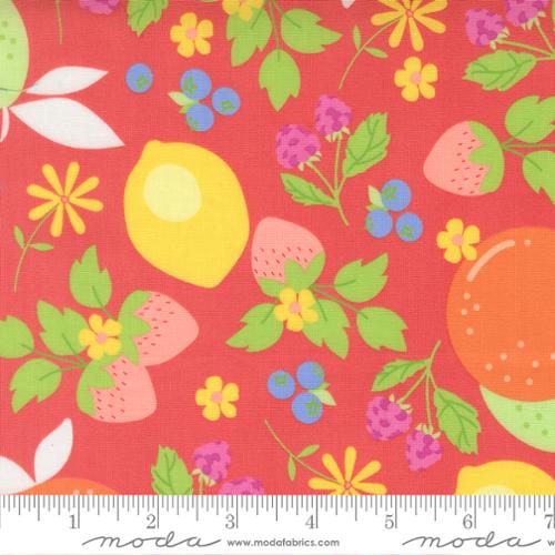 Fruit Salad 29240 12 Flamingo Fabric