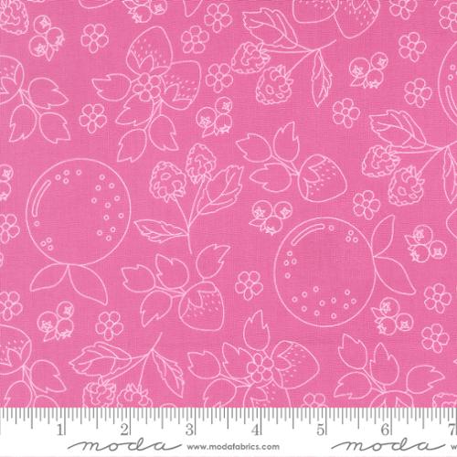 Fruit Salad 29241 26 Petal Pink Fabric