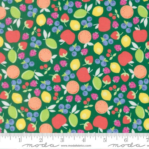 Fruit Salad 29242 21 Emerald Fabric