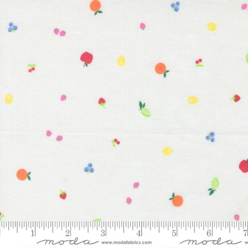 Fruit Salad 29244 11 Off White Fabric
