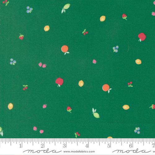Fruit Salad 29244 21 Emerald Fabric