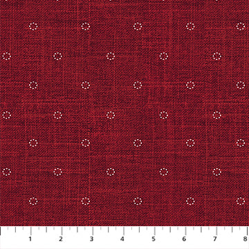 Stash 92021-26 Red Fabric