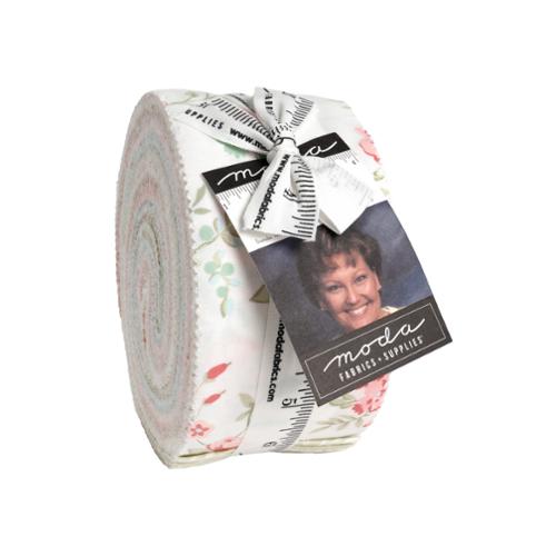 Abide - 2.5" Stripes - 40 pcs - Jelly Roll