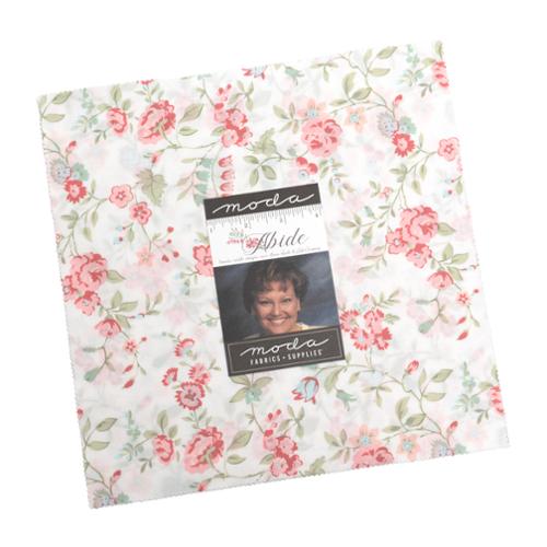 Abide - 10" Squares, 42 pcs - Layer Cake