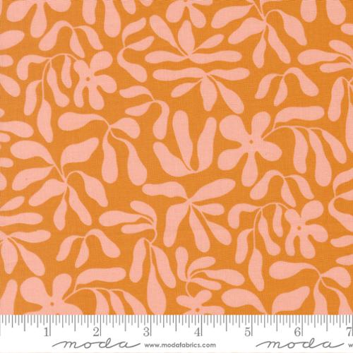 True To Hue 11565 17 Marmalade Fabric