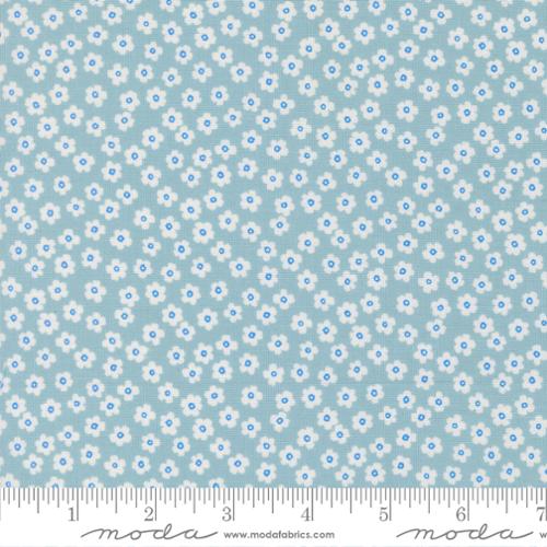 True To Hue 11566 15 Dusty Sky Fabric