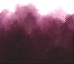 Mystic Ombre 10876 208 Plum Fabric