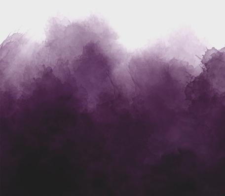 Mystic Ombre 10876 224 Aubergine Fabric