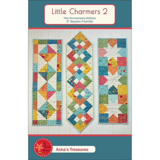 Little Charmers 2 - Pattern