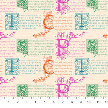 Allegory - Prose - Candy - Yardage