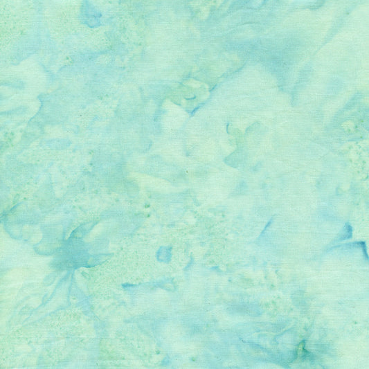 Island Batik - Tantalizing Teals - NO09 - TW - Aqua, Yardage