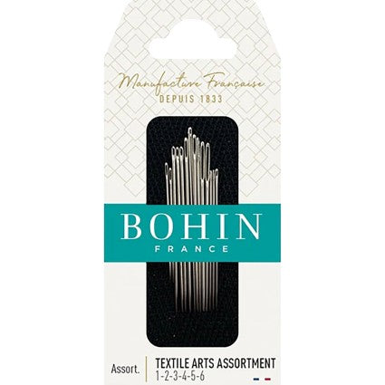 Bohin Textile Arts Needle Assortment