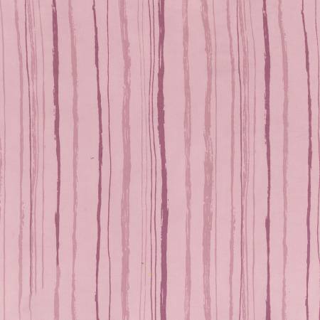 Wildflowers Expressions Batiks - Stripes - Whimsical - Yardage