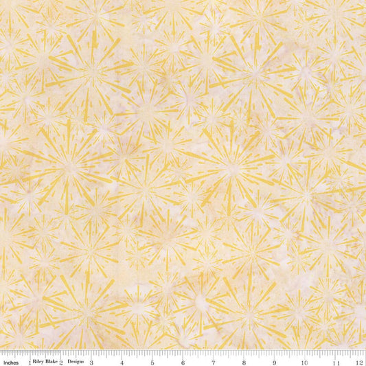 Ink & Nectar Batiks - Toasted Almond - Yardage
