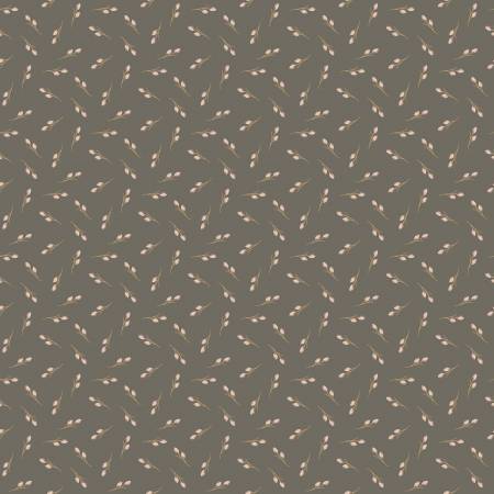 Threads of Grace - Toss - Gray - Yardage