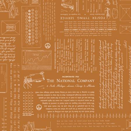 TYPE/Ography Caramel C16850-Caramel Yardage