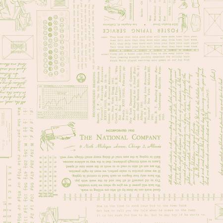 TYPE/Ography Background Lettuce C16851-Lettuce Yardage