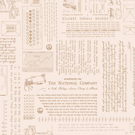 TYPE/Ography Maple C16851-Maple Yardage