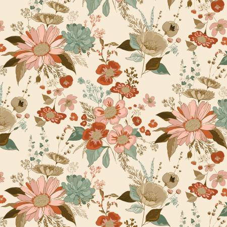Morning Latte - Main - Latte - Yardage