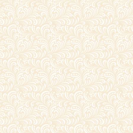 Morning Latte - Swirls - Latte - Yardage
