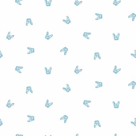 Hush Hush 5 Frenchie Friends - Yardage