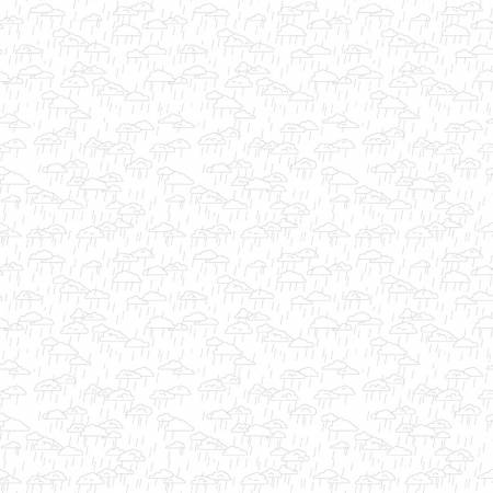 Hush Hush 5 When Skies are Gray - C16950-SKIES- Yardage