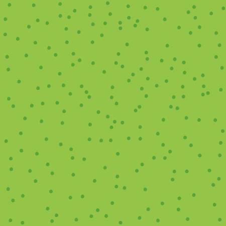 On the Dot Kiwi Yardage