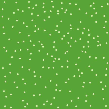 On the Dot Meadow Yardage