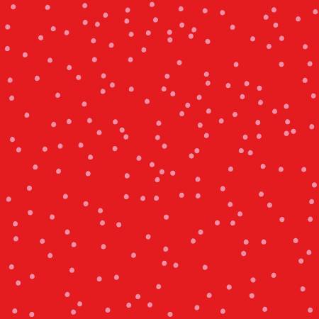 On the Dot Ruby Yardage