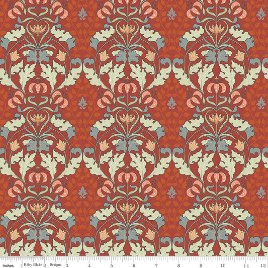 Ambleside - Tapestry - Adobe - Yardage