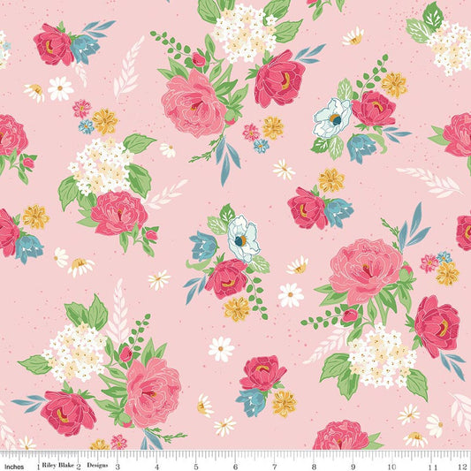 Correspondence - Main - Pink - Yardage