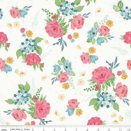 Correspondence - Main - Sand Dollar - Yardage