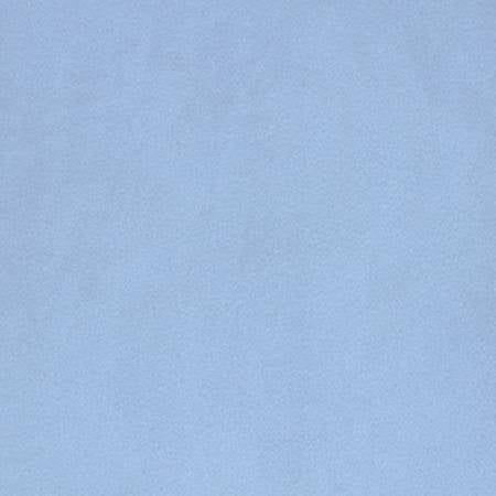 Solid Cuddle 3 Dusty Blue Minky Yardage