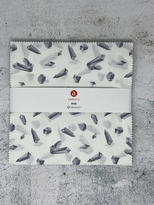 Still 10 X 10 Squares - 42 Cuts Each 3S-STILL-X