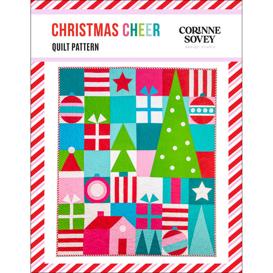 Christmas Cheer - Pattern