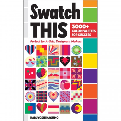 Swatch This, 3000+ Color Palettes for Success