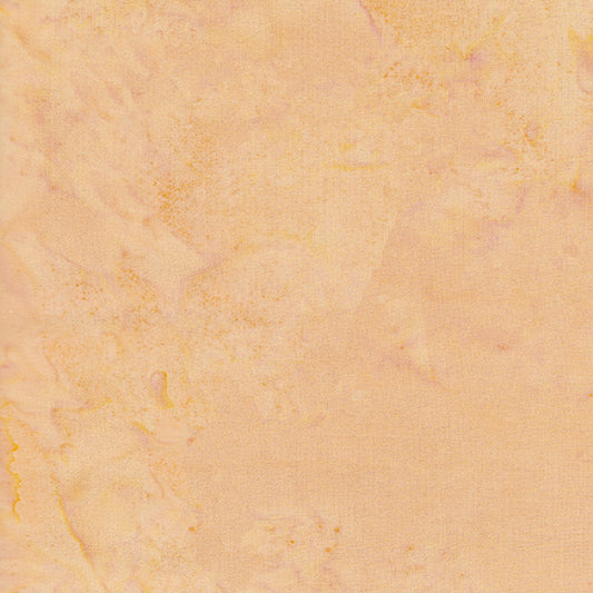 Island Batik -  Cantaloupe Yardage