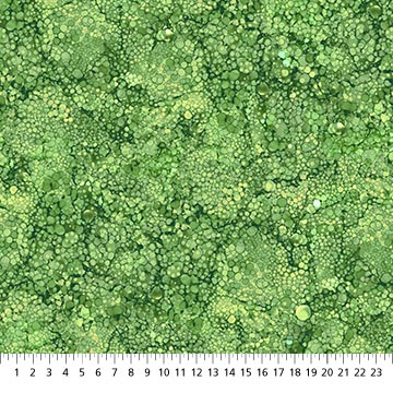 Bliss Basic Oasis Rainforest Yardage