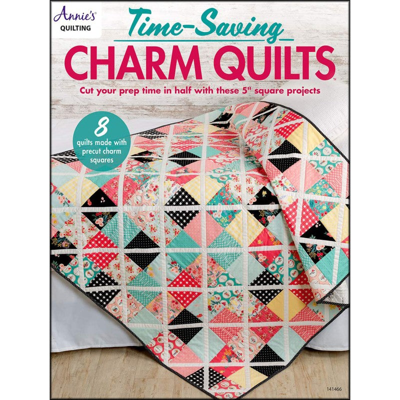 Annie's Charming Jelly Roll Quilts Book | Traditional