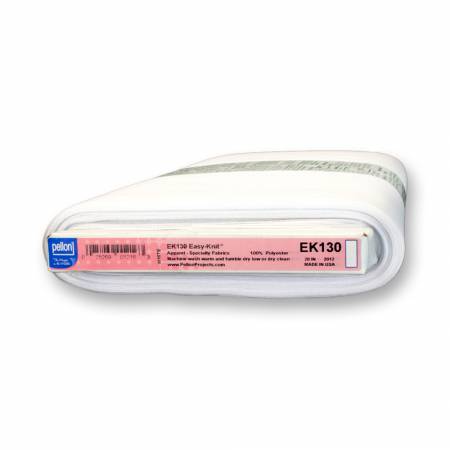 Pellon Easy-Knit EK130 - Fusible Knit Interfacing 20"