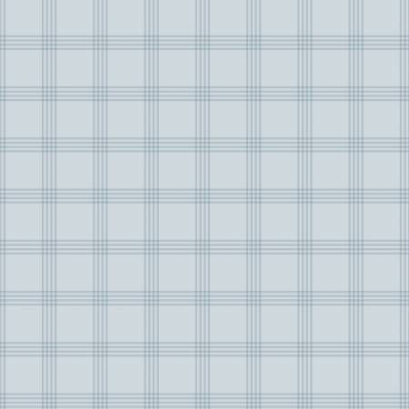 Flannel Till the Cows Come Home Plaid Blue- Yardage