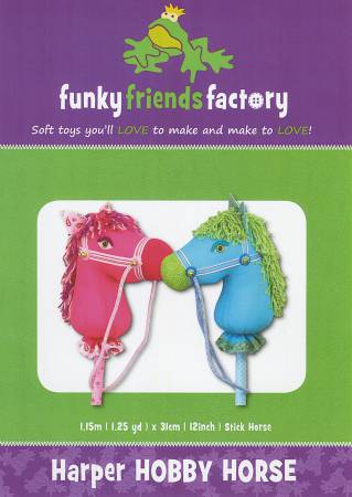 Harper Hobby Horse Pattern